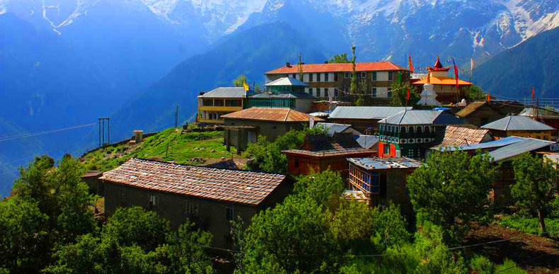 Shimla To Kinnaur Valley Shimla To Kinnaur Valley
