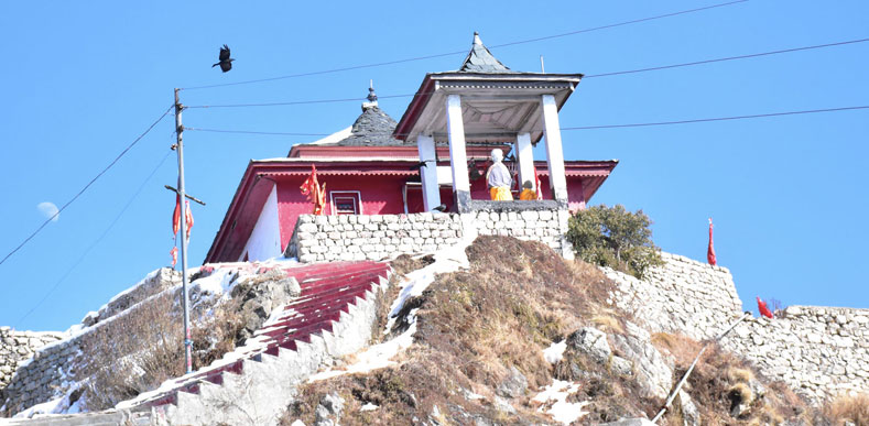 Shali Tibba Tour