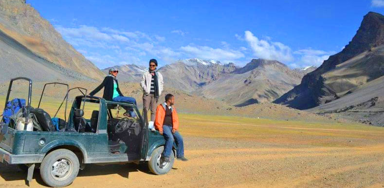 Kinnaur - Spiti - Manali Jeep Safari Tour Kinnaur - Spiti - Manali Jeep Safari Tour