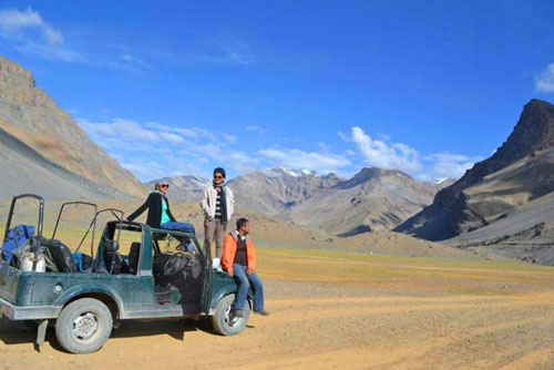 Treks In Himachal Pradesh